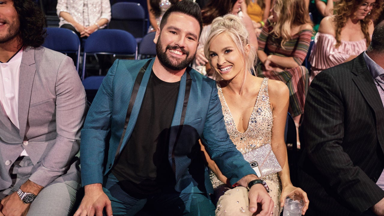 Dan + Shay's Shay Mooney and Wife Hannah Billingsley Are Expecting Baby